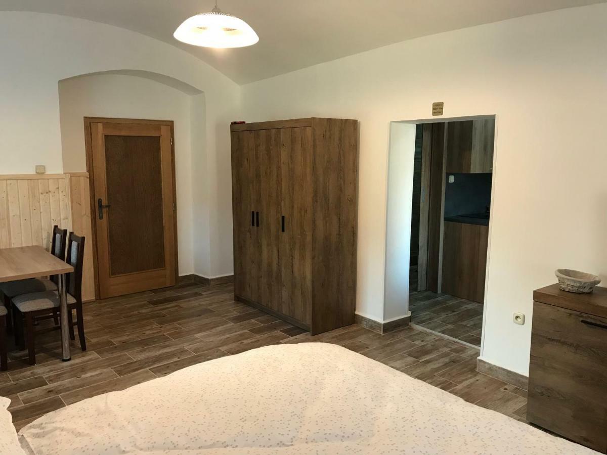 Apartment Dominika Strupcice Dış mekan fotoğraf