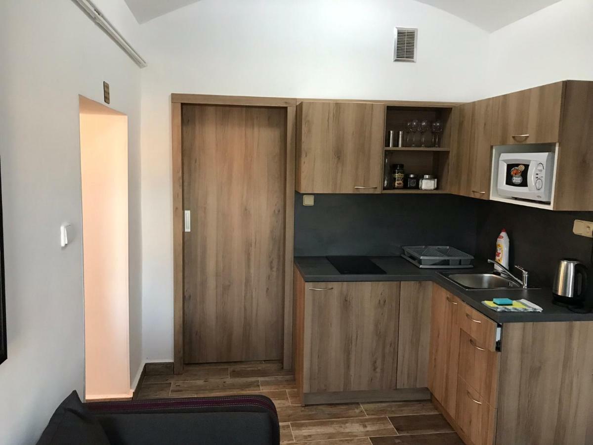 Apartment Dominika Strupcice Dış mekan fotoğraf